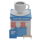 پیش‌نمایش فایل coffee-shop-5352980 از پک شهر
