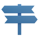 پیش‌نمایش فایل direction-board-5352960 از پک شهر