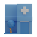 پیش‌نمایش فایل hospital-5352987 از پک شهر