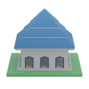 پیش‌نمایش فایل mosque-5352996 از پک شهر