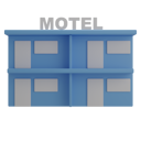 پیش‌نمایش فایل motel-5353003 از پک شهر