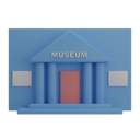 پیش‌نمایش فایل museum-5352993 از پک شهر