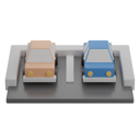 پیش‌نمایش فایل parking-lot-5352976 از پک شهر