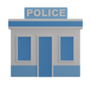 پیش‌نمایش فایل police-station-5352961 از پک شهر