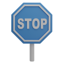 پیش‌نمایش فایل stop-sign-5352984 از پک شهر