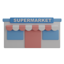 پیش‌نمایش فایل supermarket-5352979 از پک شهر