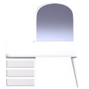 پیش‌نمایش فایل dressing-table-5397228 از پک زیبایی