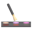 پیش‌نمایش فایل eyeshadow-5397250 از پک زیبایی