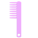 پیش‌نمایش فایل hair-comb-5397309 از پک زیبایی