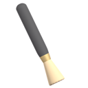 پیش‌نمایش فایل makeup-brush-5397303 از پک زیبایی