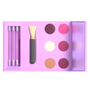 پیش‌نمایش فایل makeup-kit-5397253 از پک زیبایی
