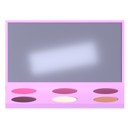 پیش‌نمایش فایل makeup-palette-5397231 از پک زیبایی