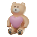 پیش‌نمایش فایل bear-doll-6203702 از پک عروسی