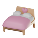 پیش‌نمایش فایل couple-bed-6203764 از پک عروسی