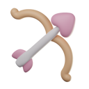 پیش‌نمایش فایل cupid-arrow-6203900 از پک عروسی