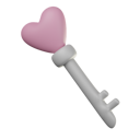 پیش‌نمایش فایل love-key-6203903 از پک عروسی
