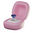 پیش‌نمایش فایل ring-box-6204224 از پک عروسی