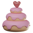 پیش‌نمایش فایل wedding-cake-6204231 از پک عروسی