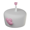 پیش‌نمایش فایل wedding-cake-6204234 از پک عروسی