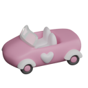 پیش‌نمایش فایل wedding-car-6204265 از پک عروسی