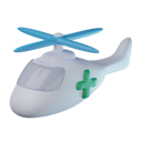 پیش‌نمایش فایل air-ambulance-6626775 از پک پزشکی