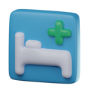 پیش‌نمایش فایل hospital-sign-6628015 از پک پزشکی