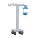 پیش‌نمایش فایل iv-pole-6628049 از پک پزشکی