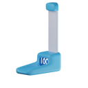 پیش‌نمایش فایل length-scale-6628023 از پک پزشکی