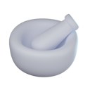 پیش‌نمایش فایل mortar-and-pestle-6627980 از پک پزشکی