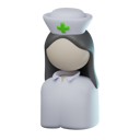پیش‌نمایش فایل nurse-6628058 از پک پزشکی