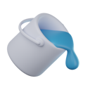 پیش‌نمایش فایل paint-bucket-6630625 از پک طراحی