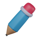 پیش‌نمایش فایل pencil-6630656 از پک طراحی
