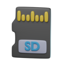 پیش‌نمایش فایل sd-card-6630629 از پک طراحی