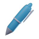 پیش‌نمایش فایل ballpoint-6630592 از پک طراحی