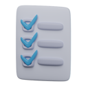 پیش‌نمایش فایل checklist-6630594 از پک طراحی