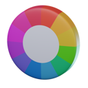 پیش‌نمایش فایل color-wheel-6630580 از پک طراحی
