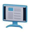 پیش‌نمایش فایل desktop-ui-6630588 از پک طراحی