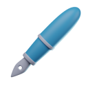 پیش‌نمایش فایل fountain-pen-6630571 از پک طراحی