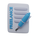 پیش‌نمایش فایل freelance-contract-6630565 از پک طراحی