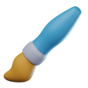 پیش‌نمایش فایل paint-brush-6630611 از پک طراحی