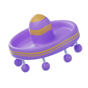 پیش‌نمایش فایل sombrero-hat-7902547 از پک جشنواره
