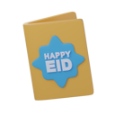 پیش‌نمایش فایل eid-greeting-card-8372147 از پک رمضان