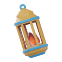 پیش‌نمایش فایل islamic-lantern-8372151 از پک رمضان