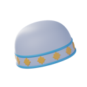 پیش‌نمایش فایل muslim-hat-8372174 از پک رمضان