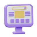 پیش‌نمایش فایل desktop-ui-8372402 از پک کیت طراحی
