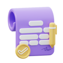 پیش‌نمایش فایل freelance-contract-8372368 از پک کیت طراحی