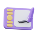 پیش‌نمایش فایل graphic-tablet-8372449 از پک کیت طراحی