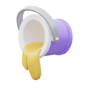 پیش‌نمایش فایل paint-bucket-8372384 از پک کیت طراحی