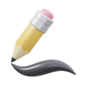 پیش‌نمایش فایل pencil-8372448 از پک کیت طراحی