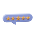 پیش‌نمایش فایل 5-stars-rating-8427570 از پک کسب و کار